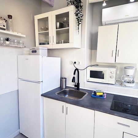 A 5 Minutos De La Playa Con Terraza En Malaga Apartment Ngoại thất bức ảnh
