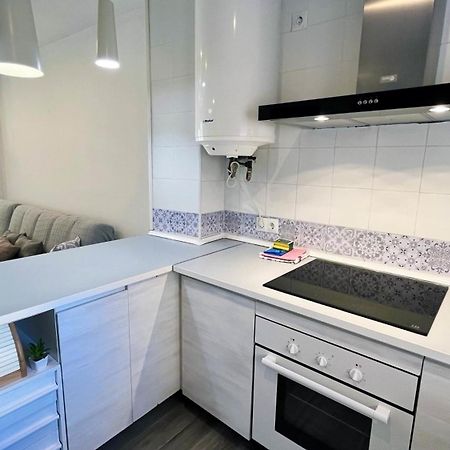 A 5 Minutos De La Playa Con Terraza En Malaga Apartment Ngoại thất bức ảnh