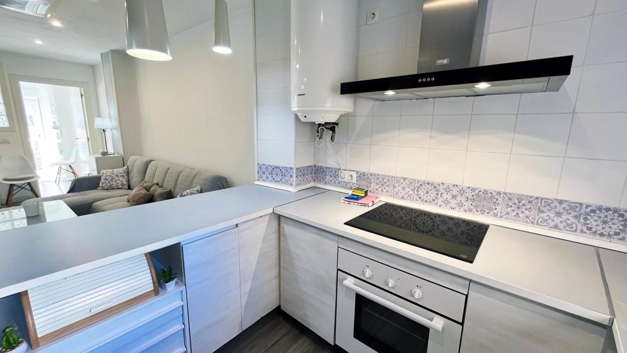 A 5 Minutos De La Playa Con Terraza En Malaga Apartment Ngoại thất bức ảnh
